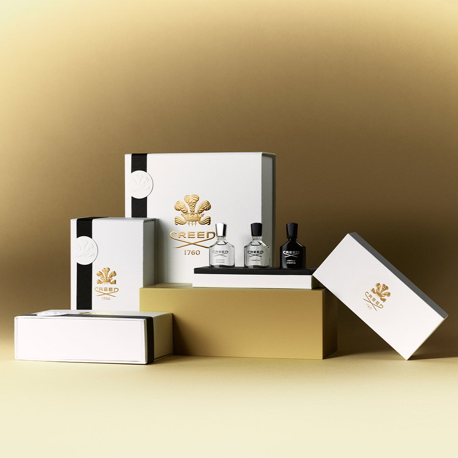 Aventus 3x10ml Collection