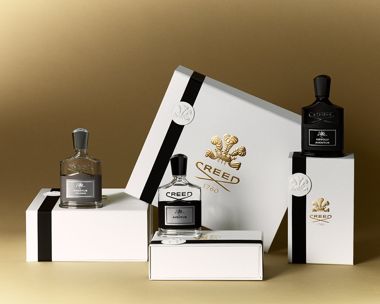 Aventus, Aventus Cologne, and Absolu Aventus