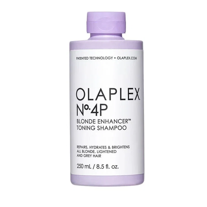 Image of Olaplex blonde enhancer toning shampoo n° 4p