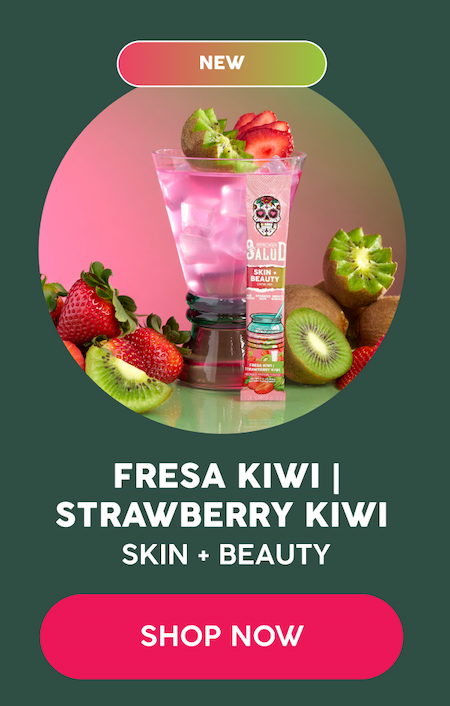 New | Fresa Kiwi | Strawberry Kiwi | Skin + Beauty | Shop Now