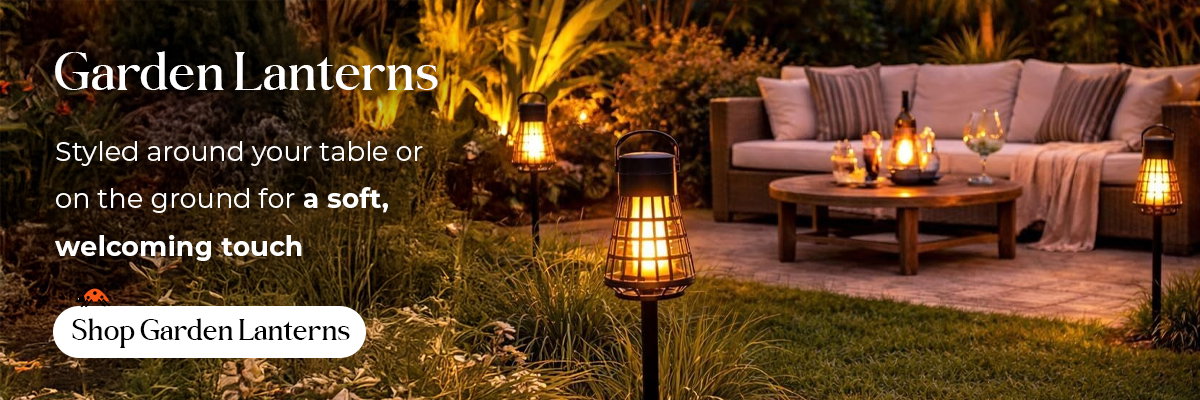 Garden Lanterns