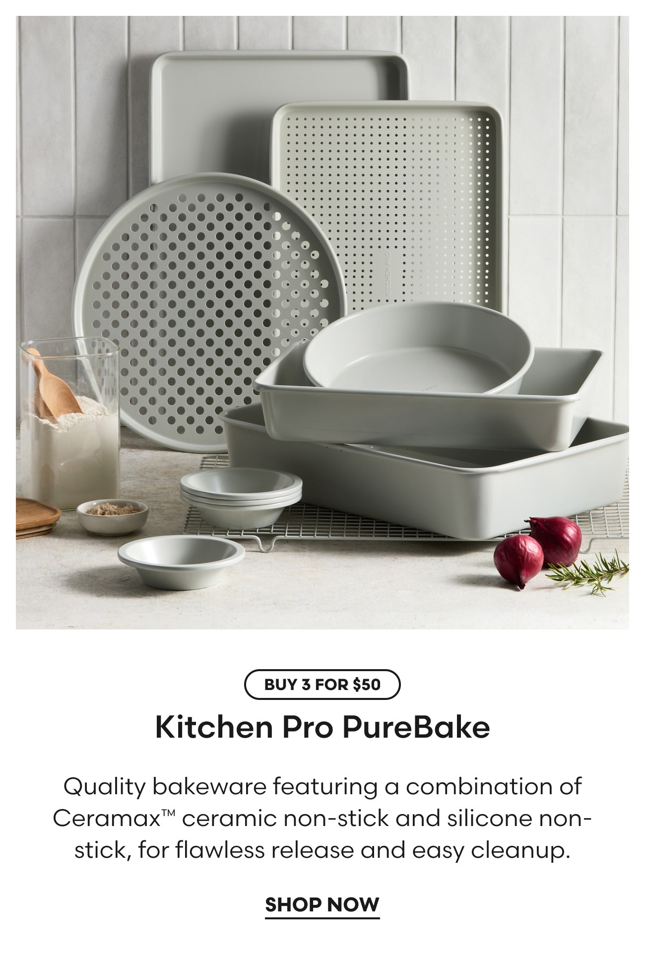 Kitchen Pro PureBake