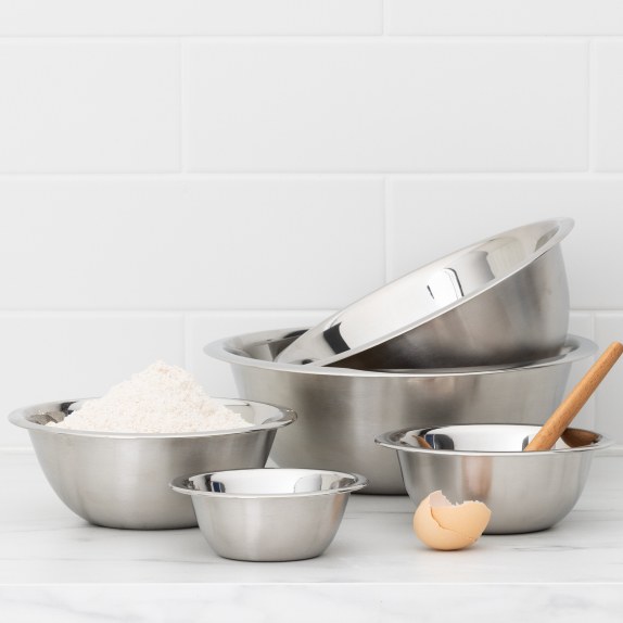 Mixing bowls