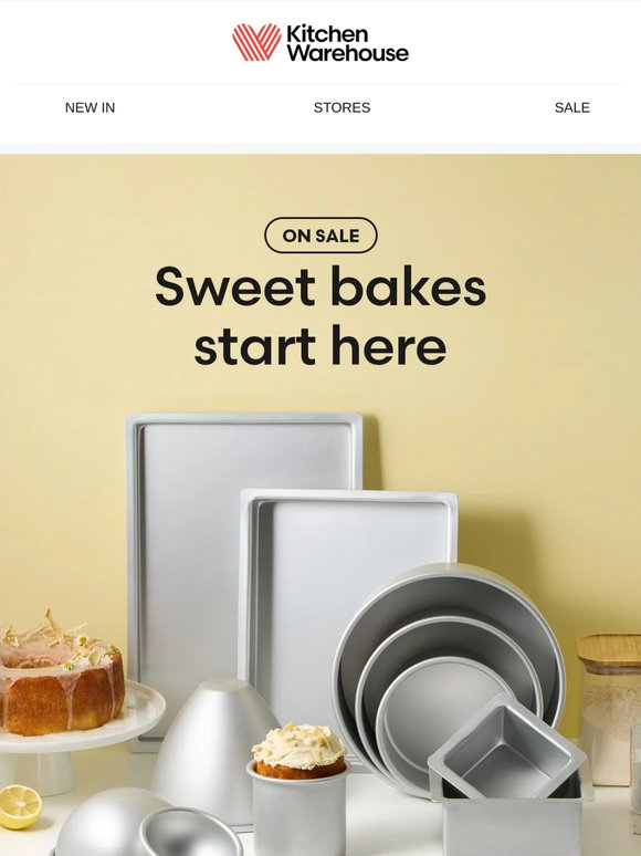 MID YEAR SALE: Top deals for bakers