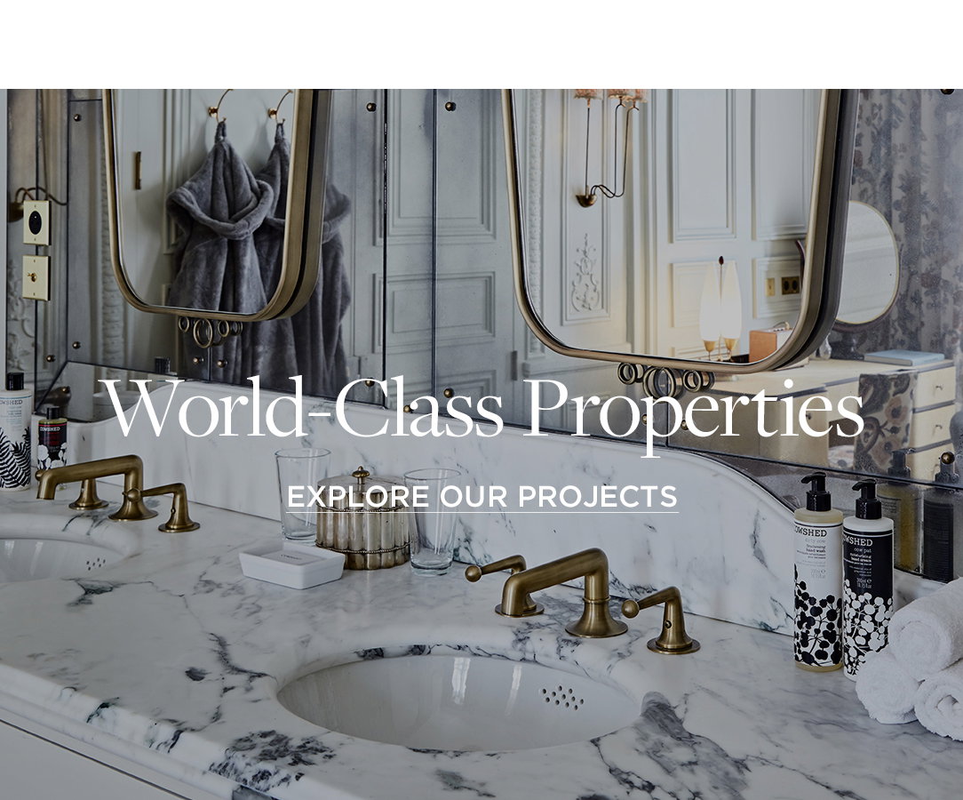 World-Class Properties: Explore Our Projects
