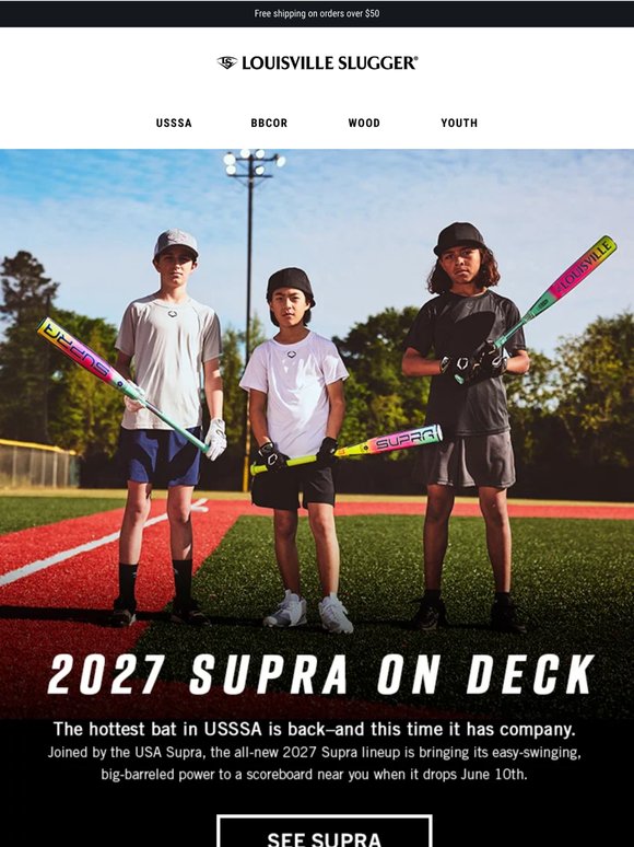 Coming Soon: Supra is Back For More