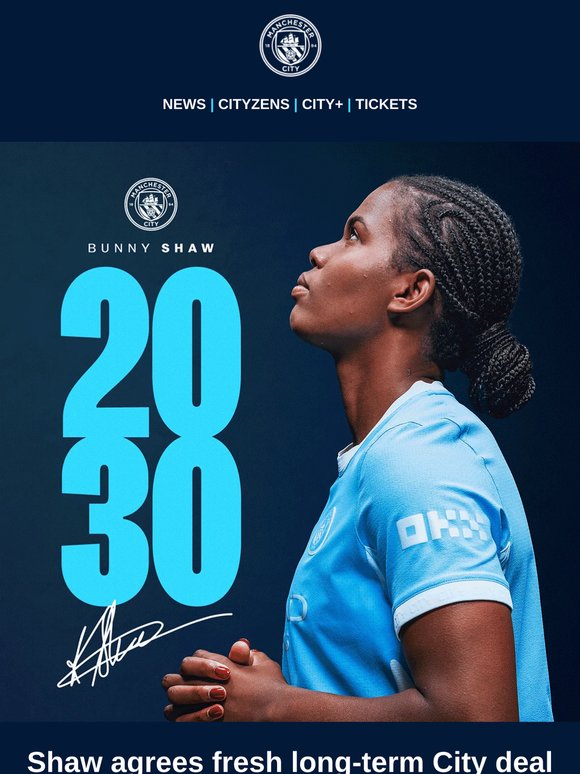 Watch Shaw announce she's staying & win her shirt!