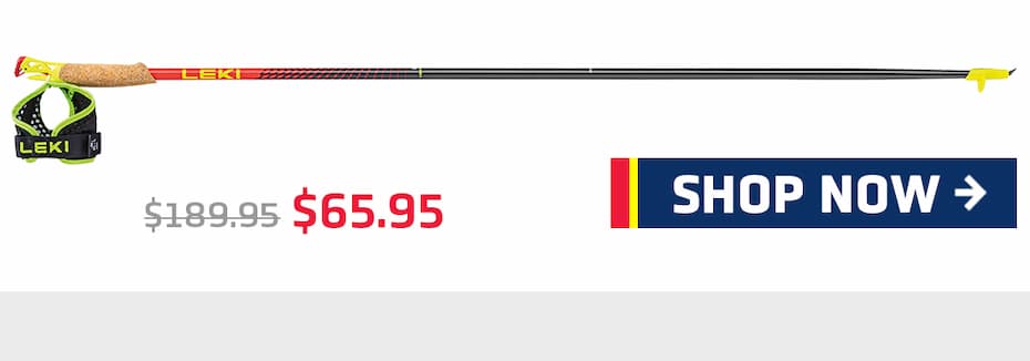 Shop Vertical K trail running  poles
