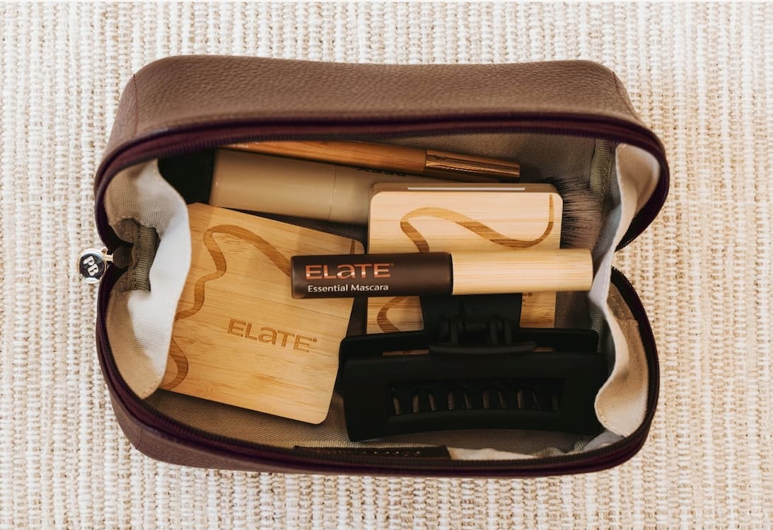 Inside the Cosmetic Case
