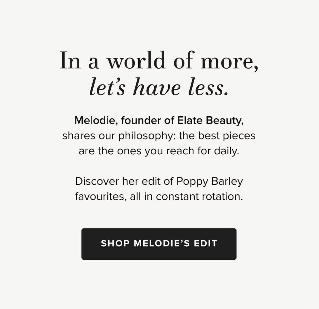Shop Melodie's Edit