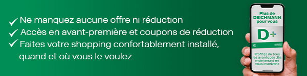 DEICHMANN PLUS