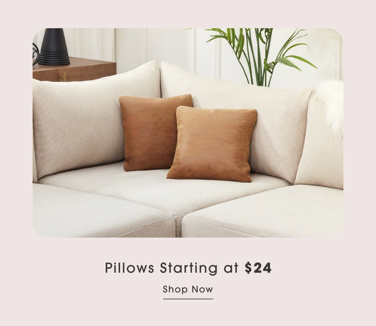 Pillows
