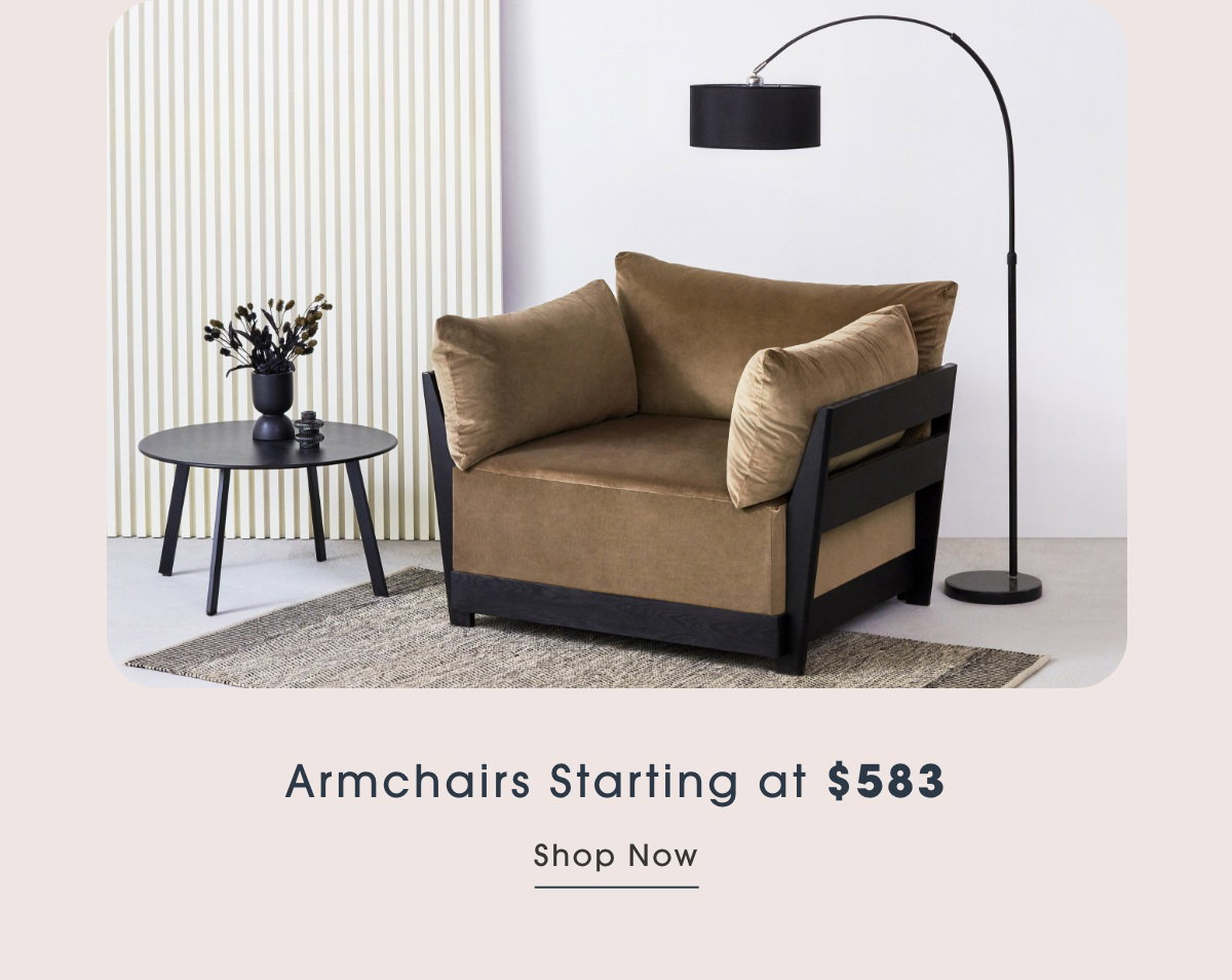 Armchairs