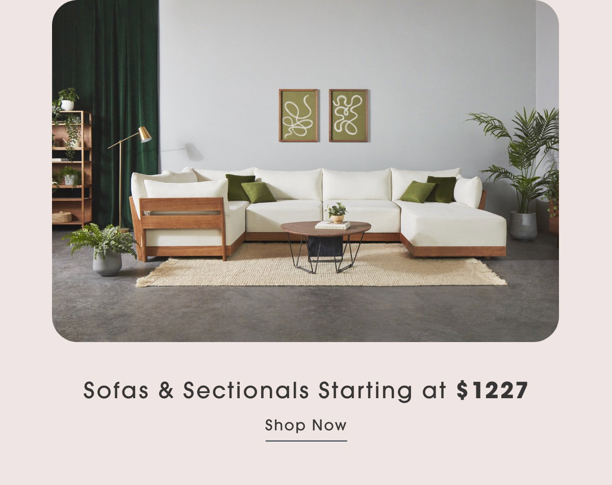 Sofas & Sectionals