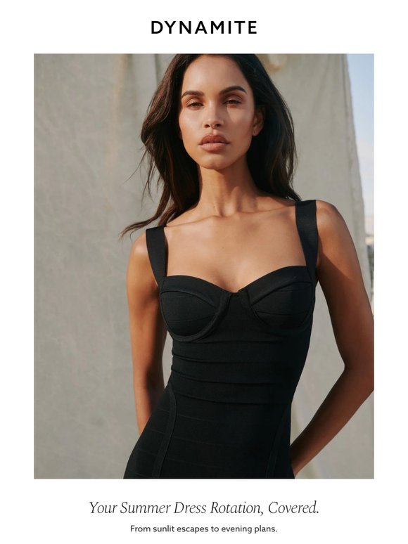 Summer Dresses for Every Moment