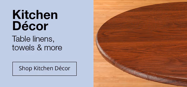 Shop Kitchen Decor