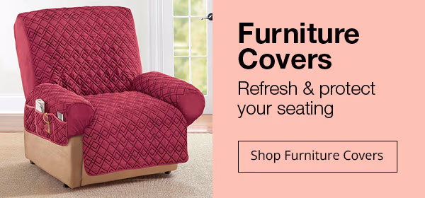 Shop Furniture Covers