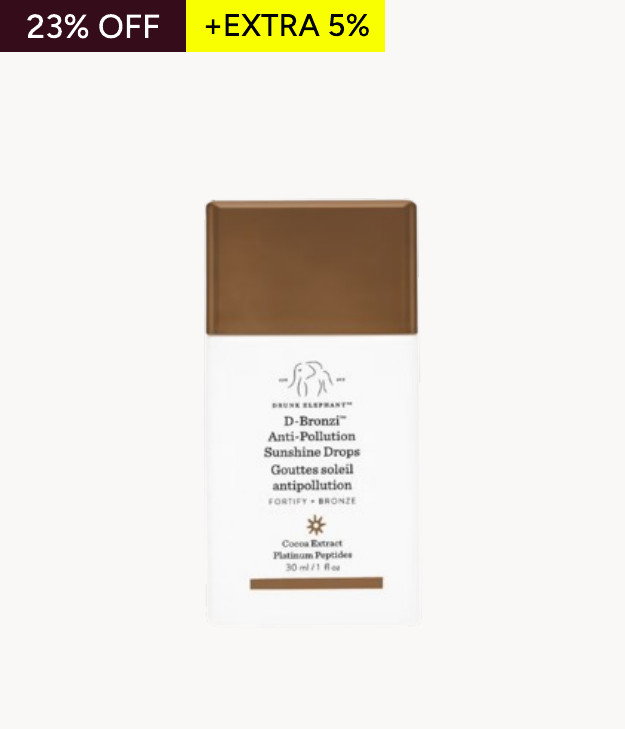 Drunk Elephant D-Bronzi™ Bronzing Drops 30ml