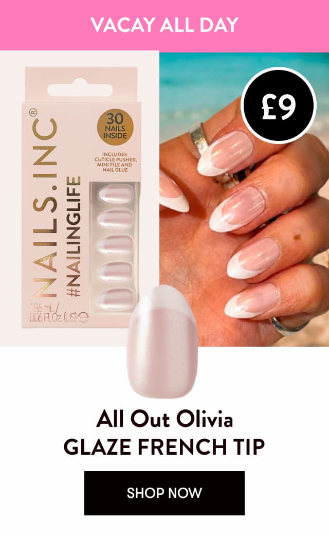 All Out Olivia
