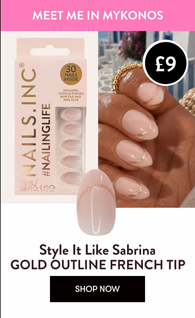 Style It Like Sabrina