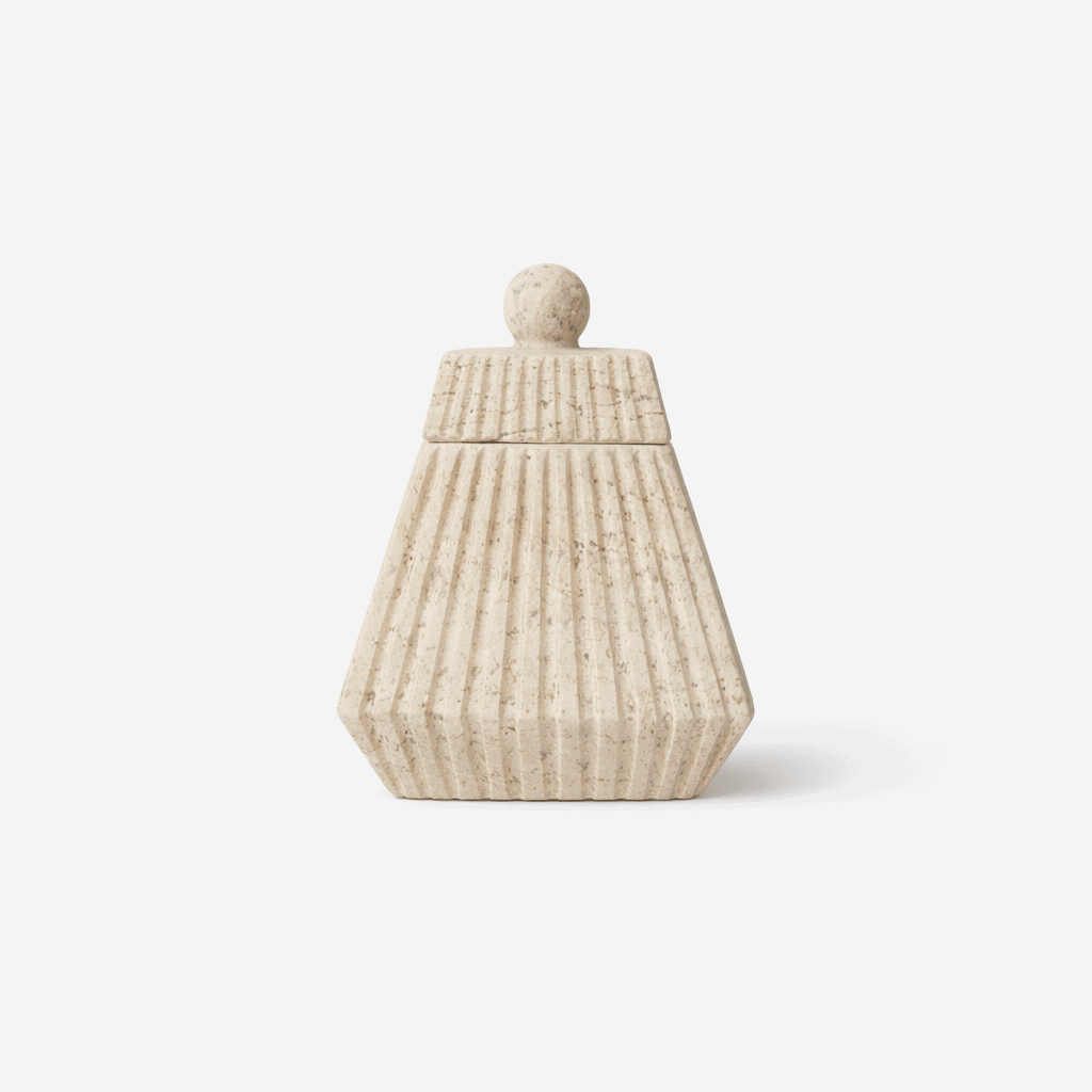 Vega Box | Travertine