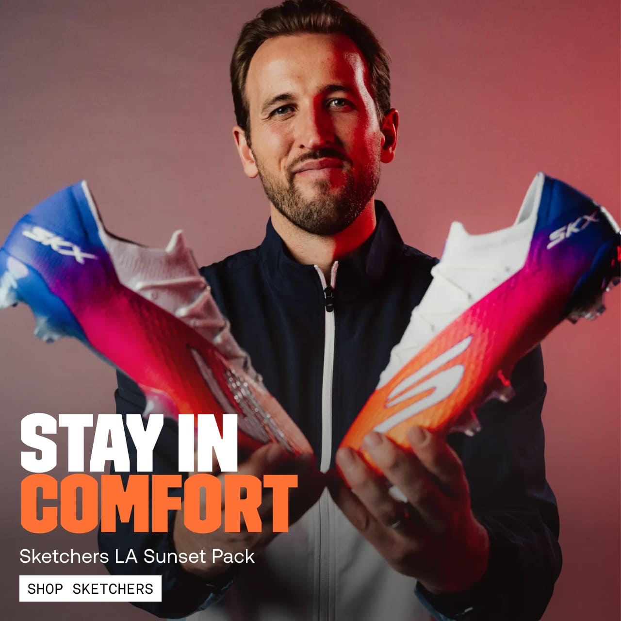 NEW Skechers LA Sunset Pack