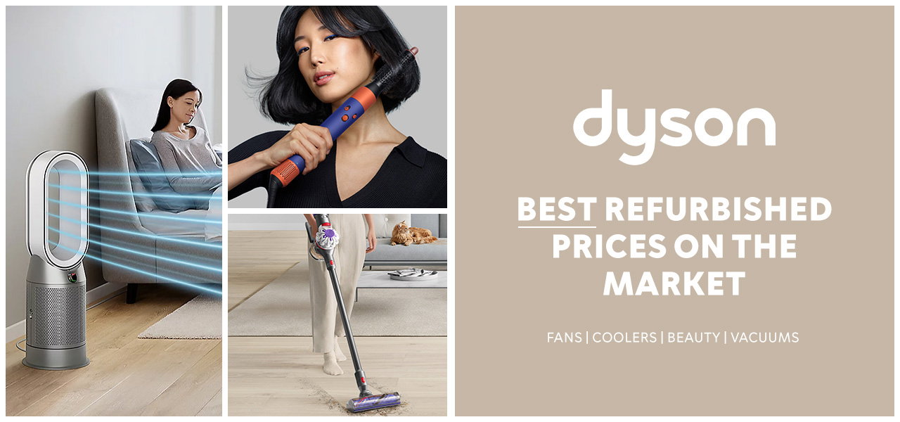 Dyson Refurbished: New In Home & Beauty