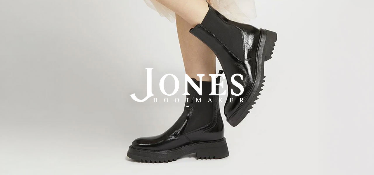 New In: Jones Bootmaker