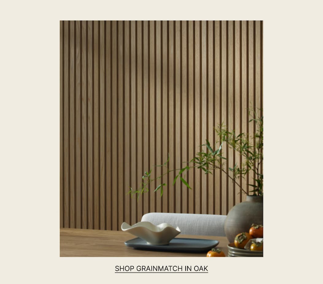 Shop Grainmatch in Oak