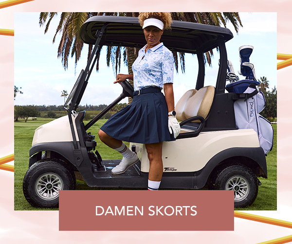 Damen Skorts