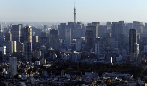 Japan slips to world’s no. 3 creditor behind Germany and China