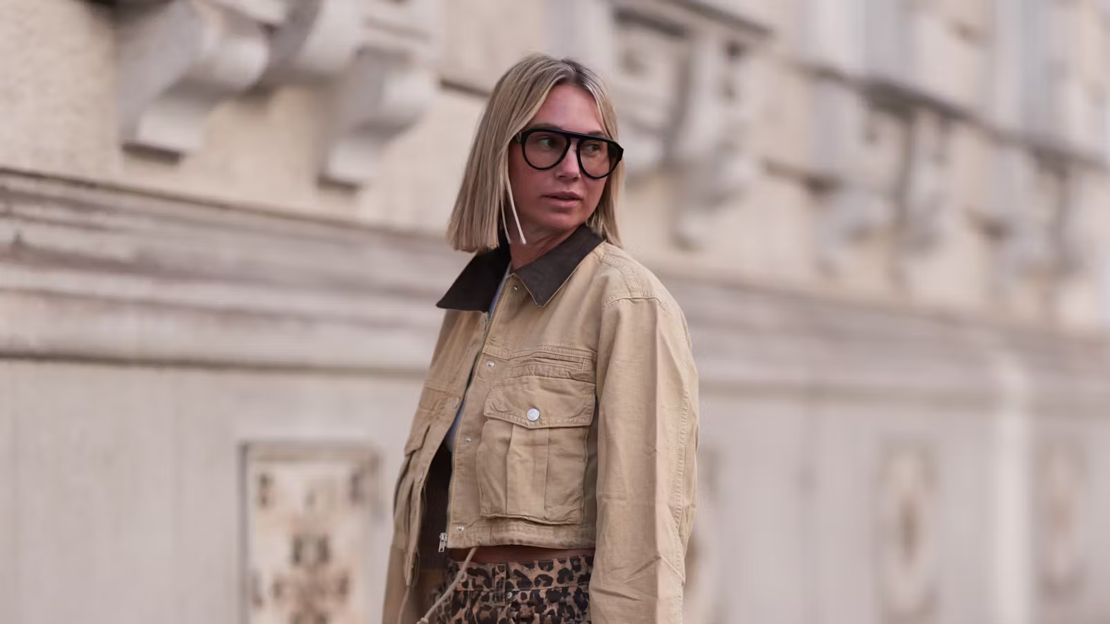 Fashion Girls Are Obsessed With These Statement Sneakers Right Now