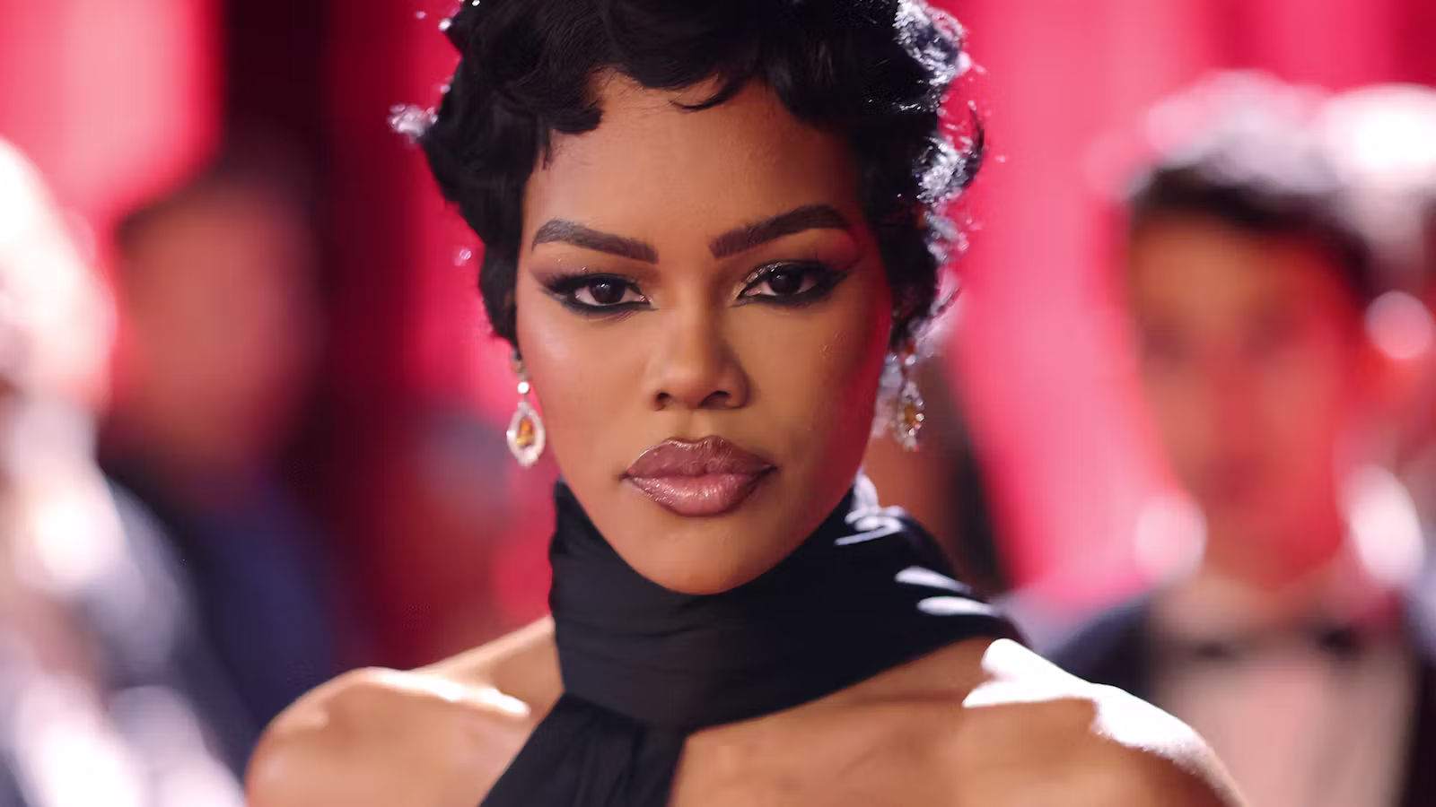 Teyana Taylor Just Made The "Mermaid Mullet" A Thing