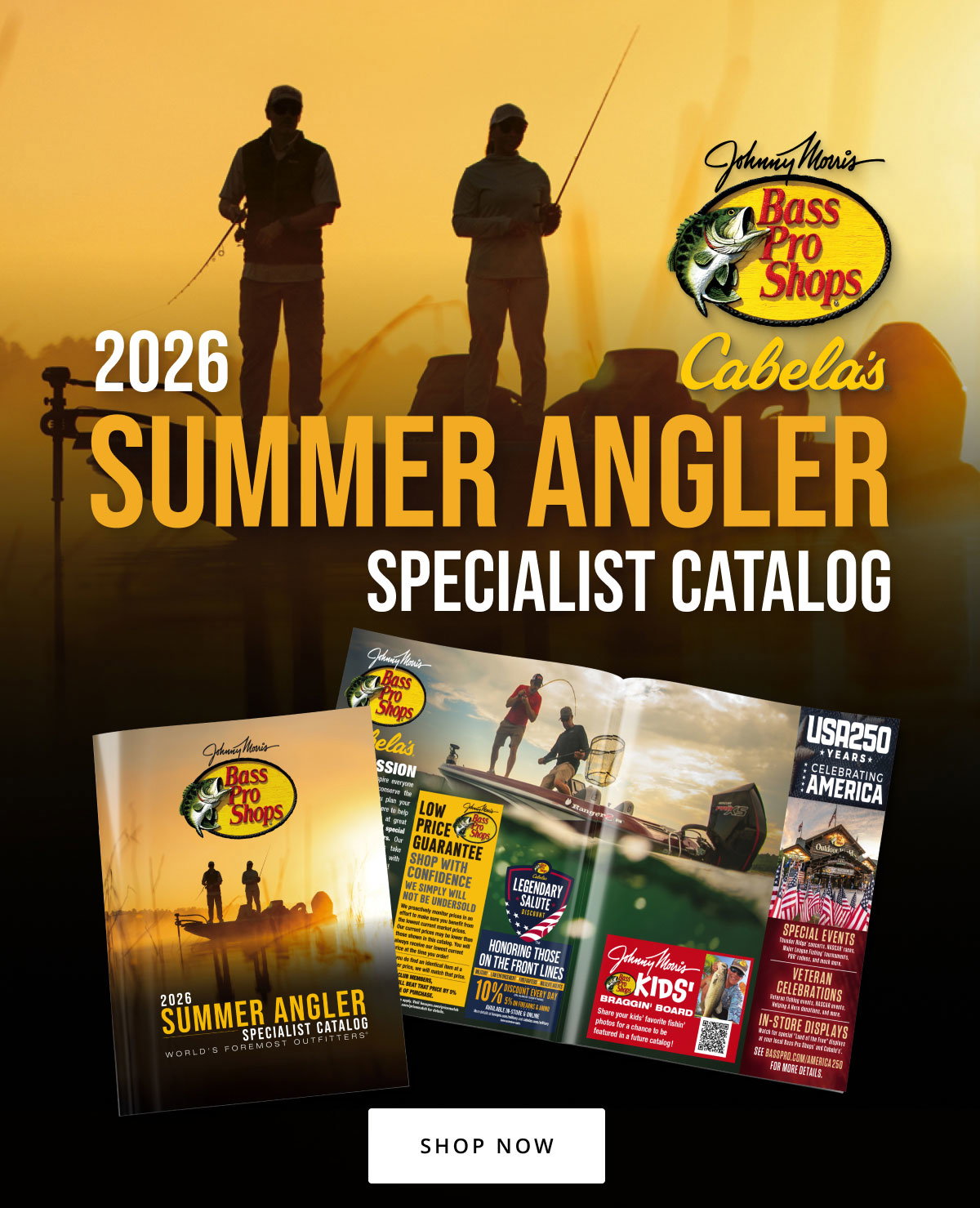 Summer Angler 