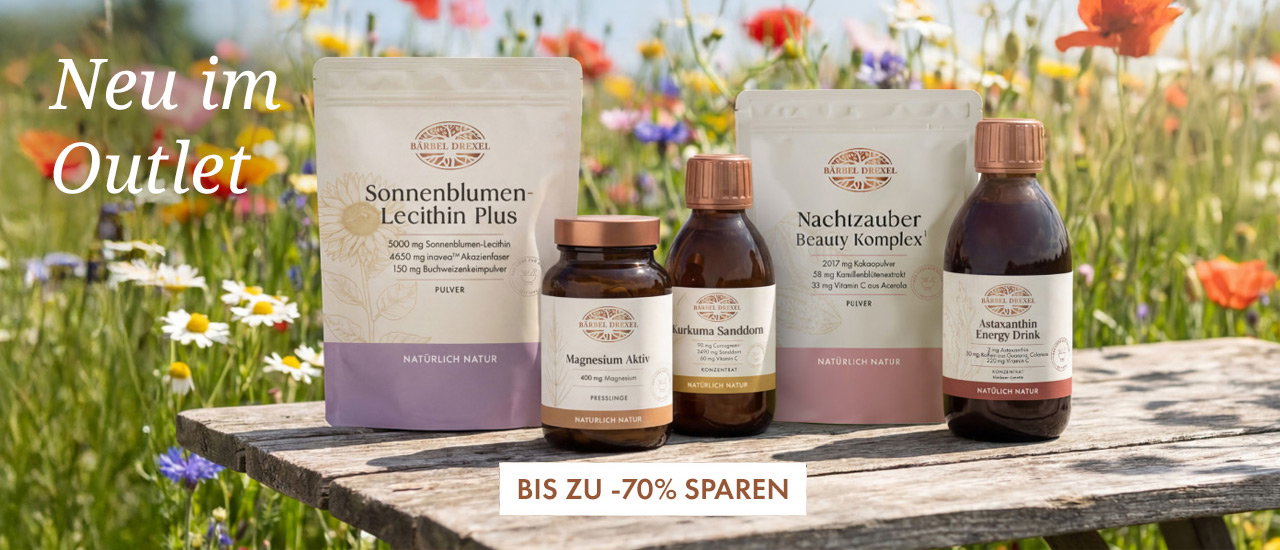 Jetzt im Outlet bis zu -70% sparen