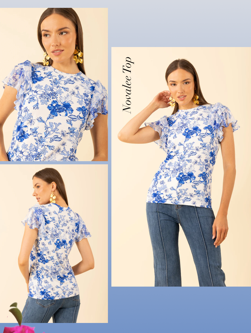 Novalee Top