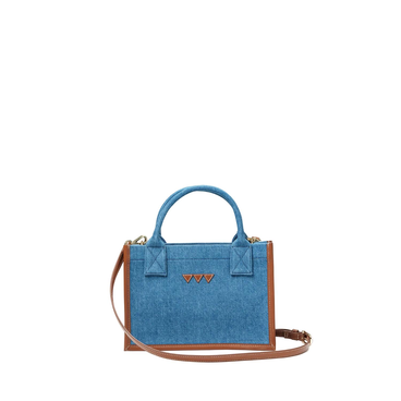 Denim Tote 