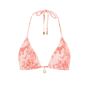 Jungle Bikini Top