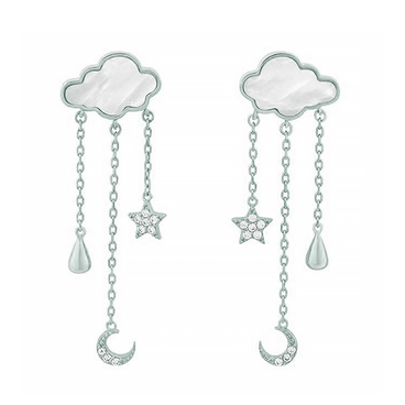 Skye Rain Earrings