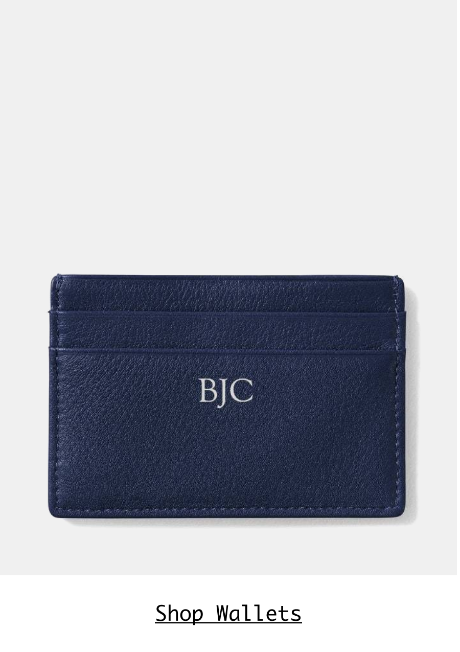 Shop Wallets >
