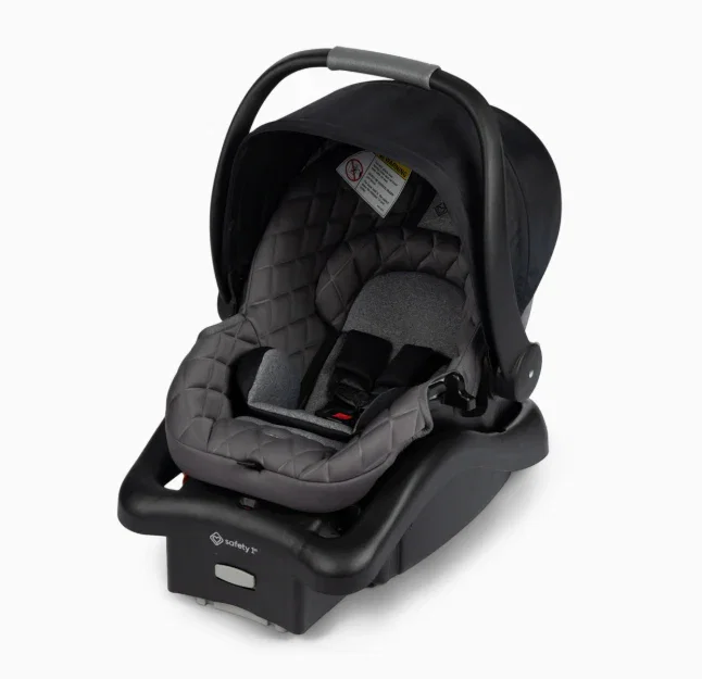 Image of Safety 1st onBoard Insta-LATCH DLX Infant Car Seat, 2025, Ironbark
