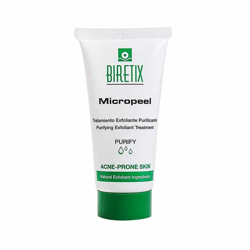 BIRETIX Micropeel Purifying Exfoliant Treatment