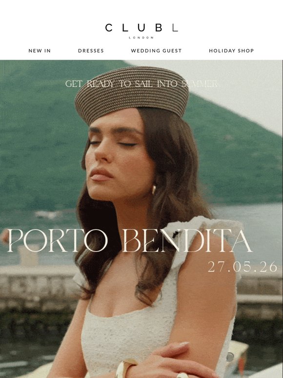 A Postcard From Porto Bendita..