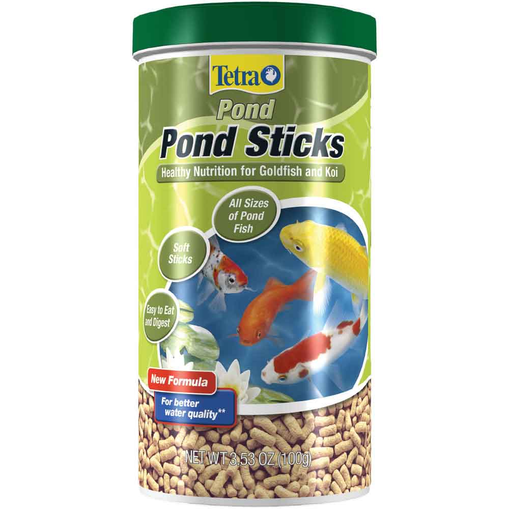 Image of Tetra - Pond Floating Sticks 3.53oz