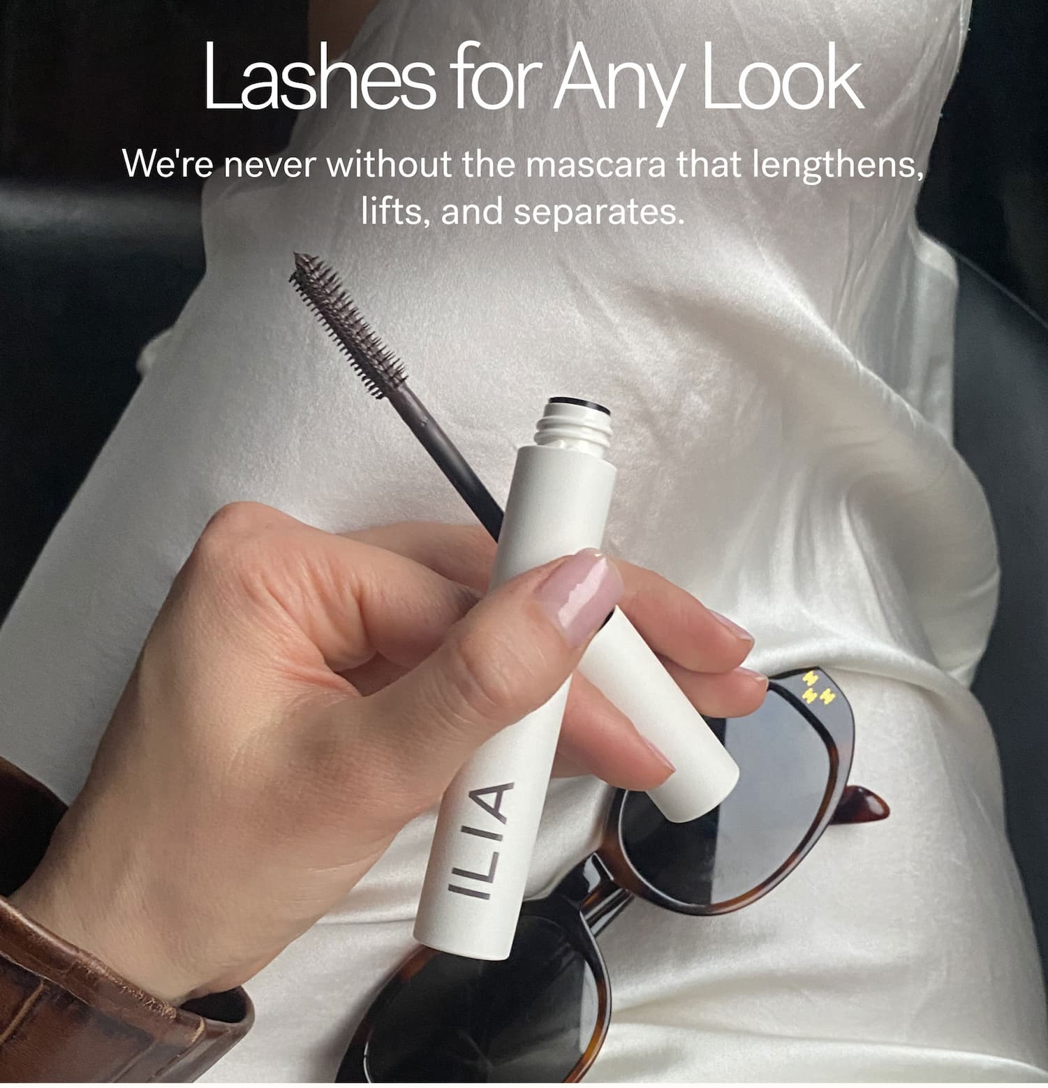 Lashes for any look