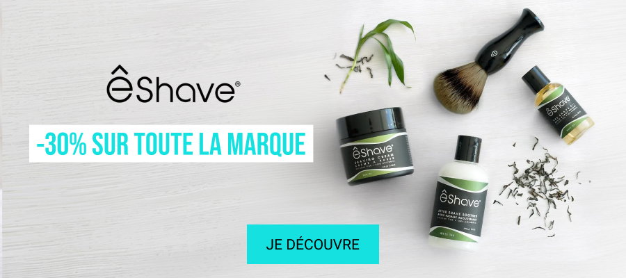 Eshave  -30% sur toute la marque