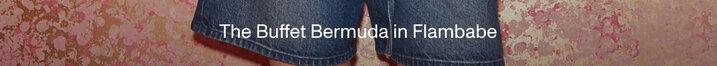 The Buffet Bermuda in Flambabe