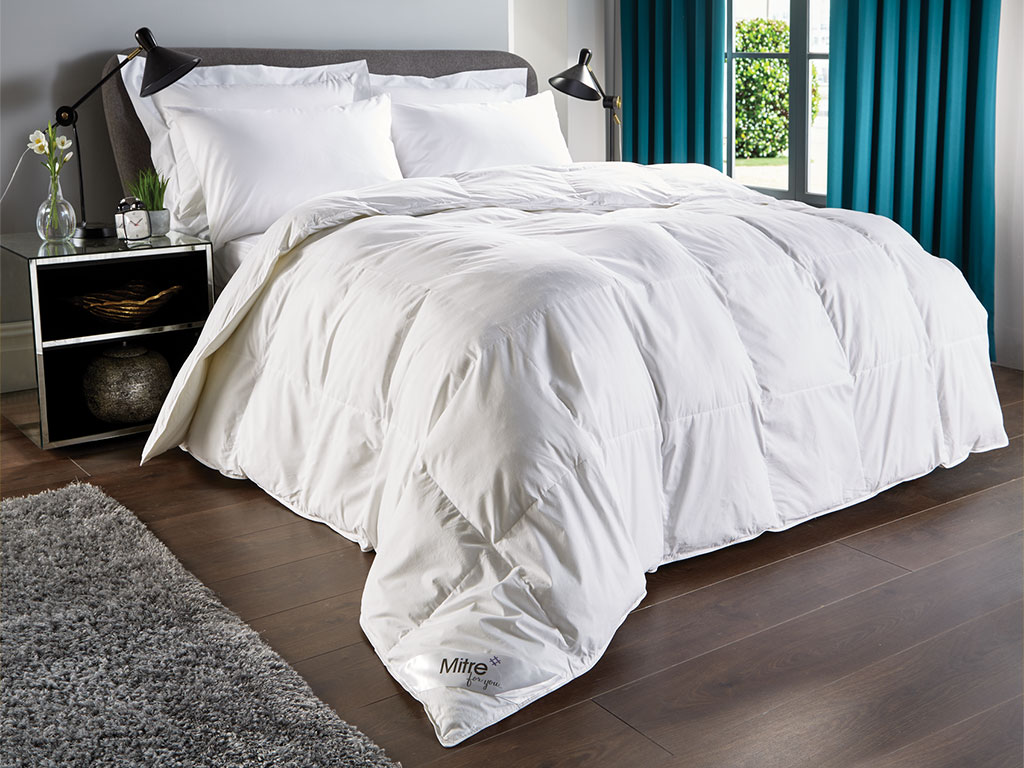 Refresh Your Rooms with Spring Comforts