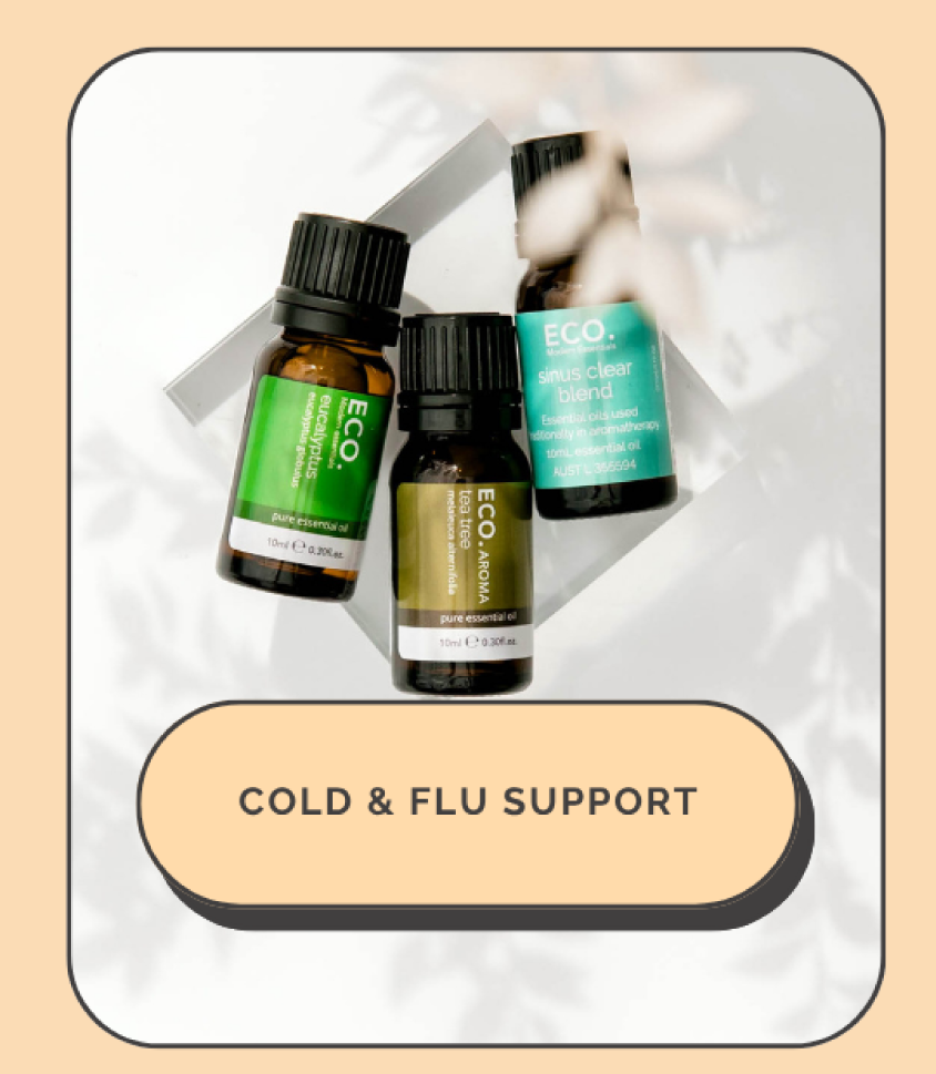 Cold & Flu Support