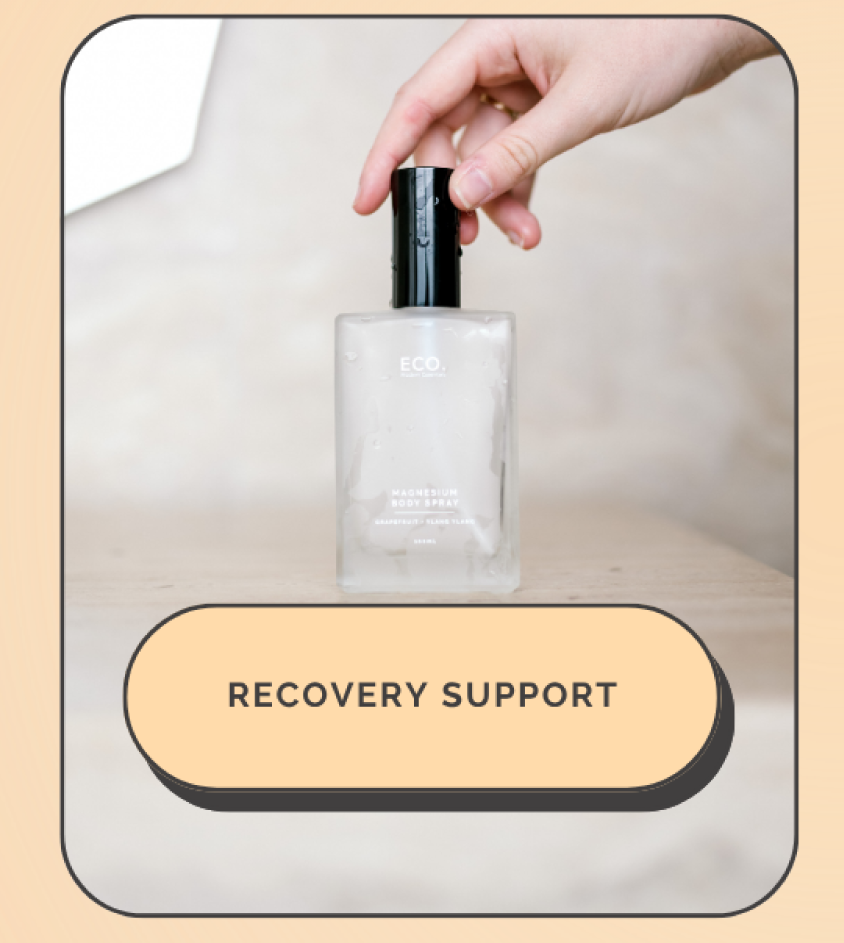 Recovery Support